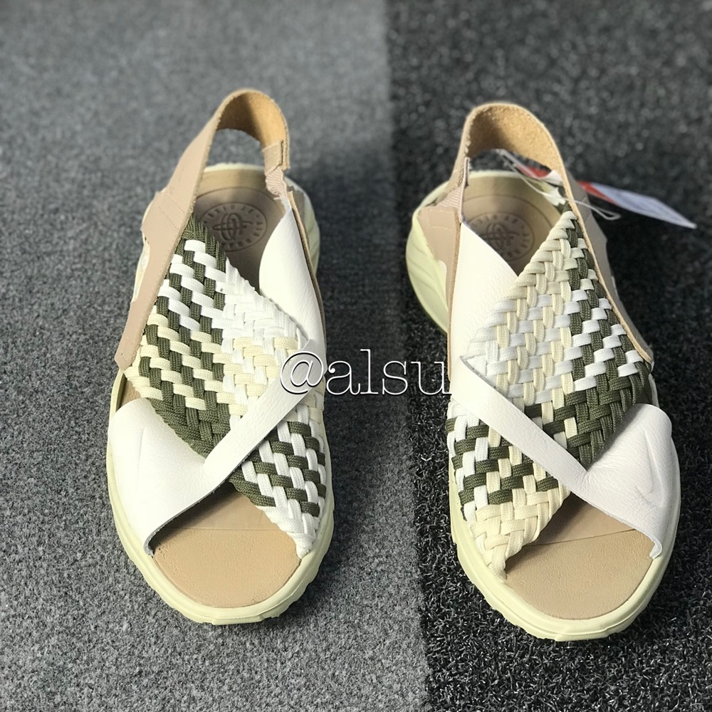 NWT Nike Air Huarache Huarache Ultra Sandal WMNS - Picture 4 of 7